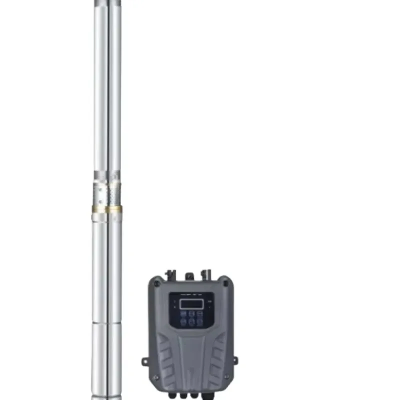 DCモーター12ボルトウォーターポンプ、揚水機、深井戸12V - Solar Water Pump のレビューと価格