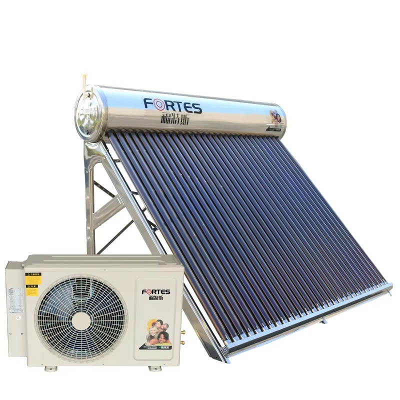 【2026】最安値 加圧真空管ハイブリッドソーラー温水器シス - Solar Water Pump のレビューと価格