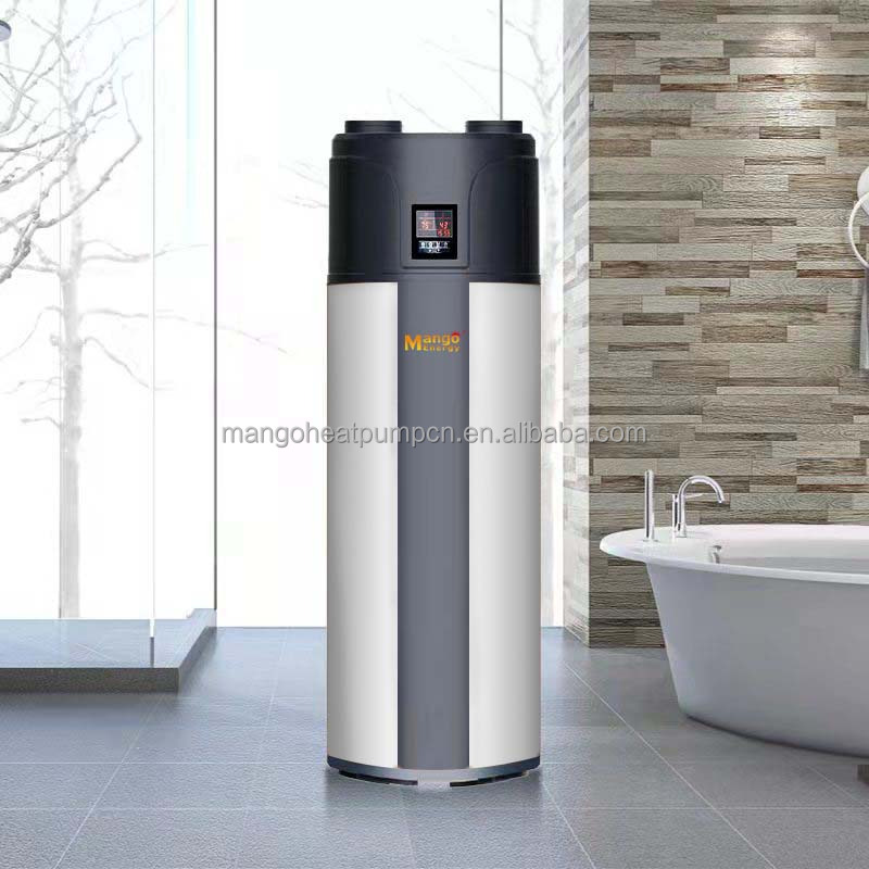 3.5kw高効率WiFi対応冷暖房空気熱源300L温水ヒータ - Solar Water Pump のレビューと価格