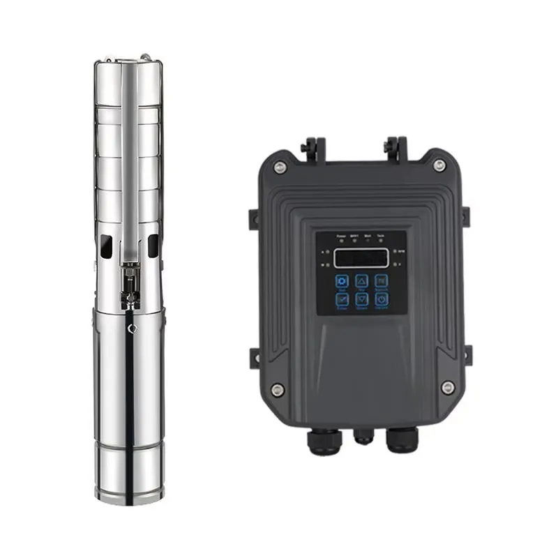ファウンテン農業用3馬力5馬力ソーラーポンプ家庭農業用ウォー - Solar Water Pump のレビューと価格