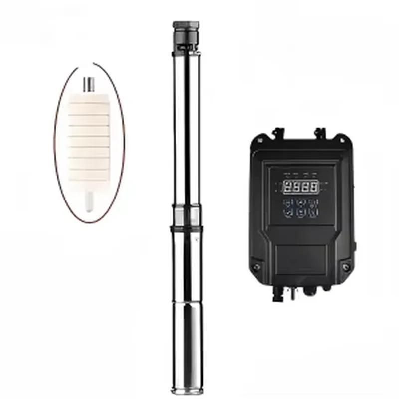 ファウンテン農業用3馬力5馬力ソーラーポンプ家庭農業用ウォー - Solar Water Pump のレビューと価格