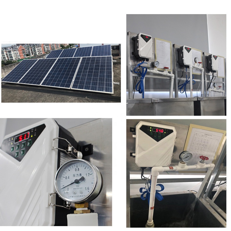 1馬力ソーラーウォーターポンプDCソーラーパワーポンプ灌漑用 - Solar Water Pump のレビューと価格